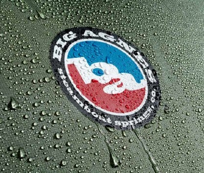 Big Agnes HypeBead Fabric