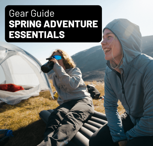 Spring ADventure Essentials