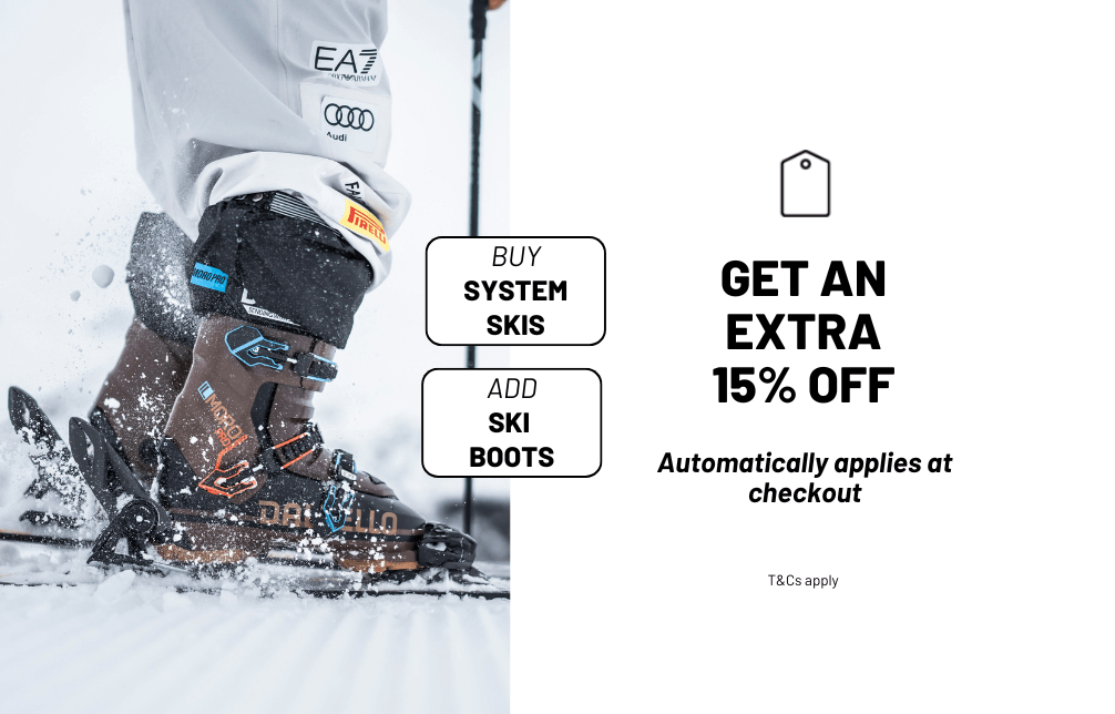 System Skis & Boots Deal