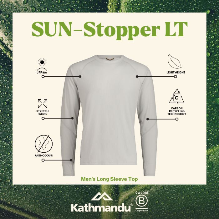 Kathmandu Sun Stopper Collection