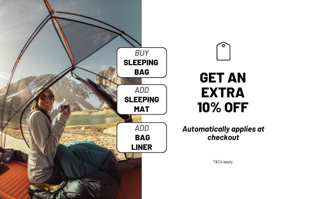 Sleeping Package Deal