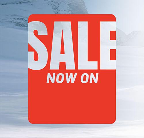Sale Now On