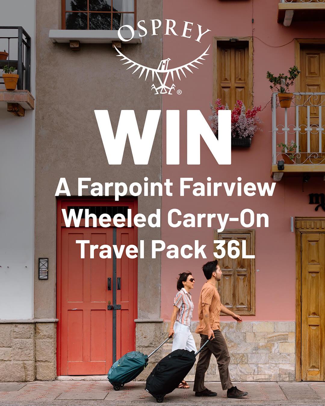 Win with Osprey