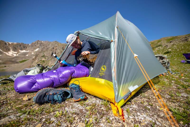 Big Agnes Tiger WAll UL1