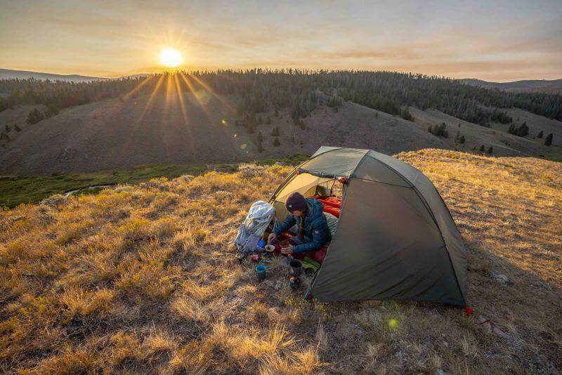 Big Agnes Copper  Spur UL