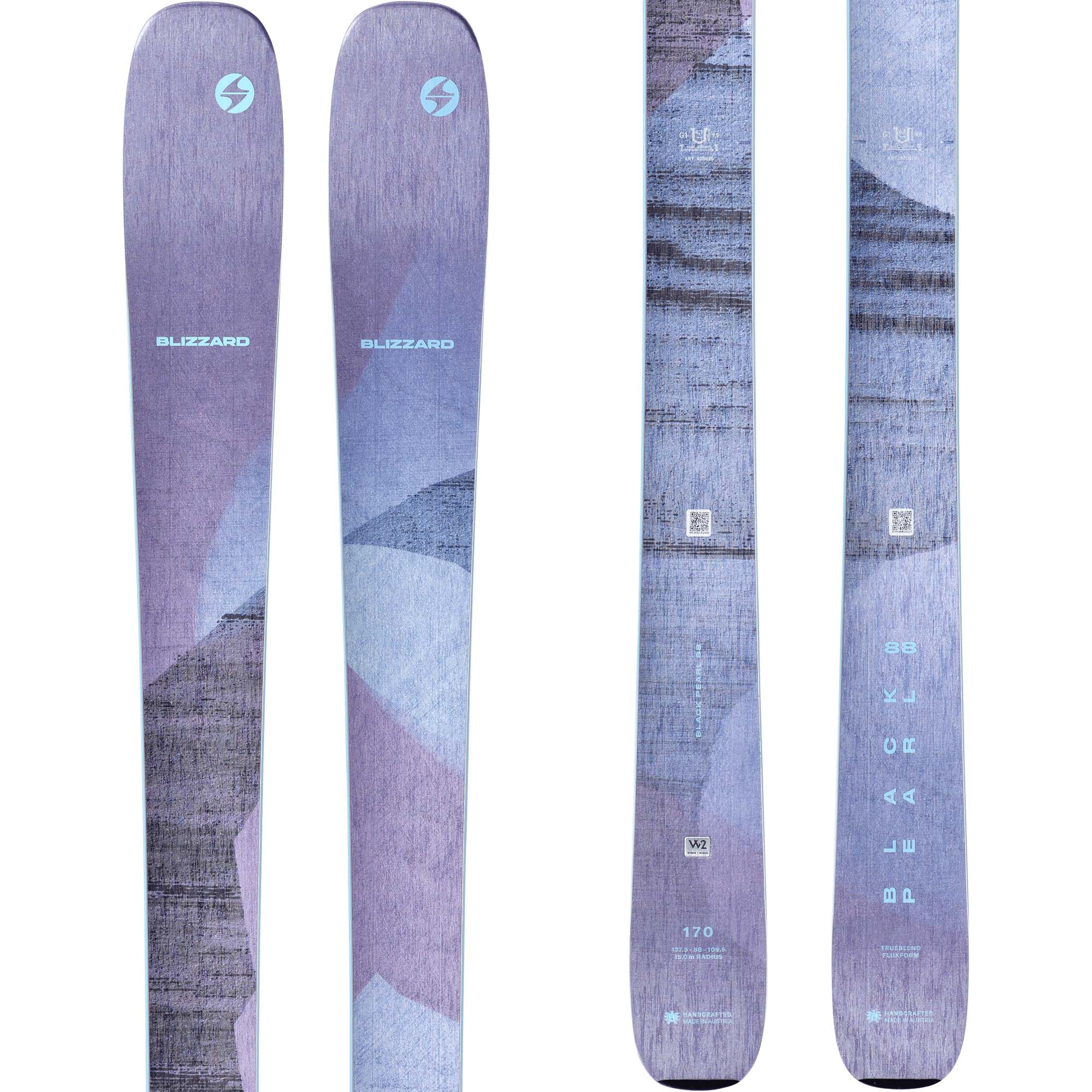 Blizzard Black Pearl 88