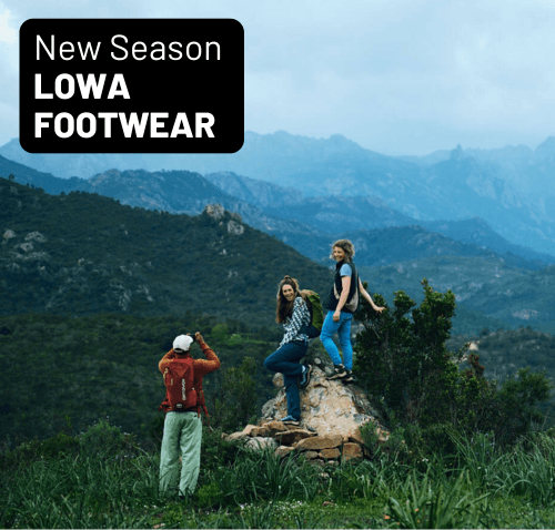 Shop New Season Lowa