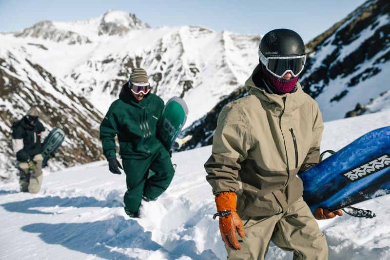 Baggy Pants Are Back - Image: Volcom