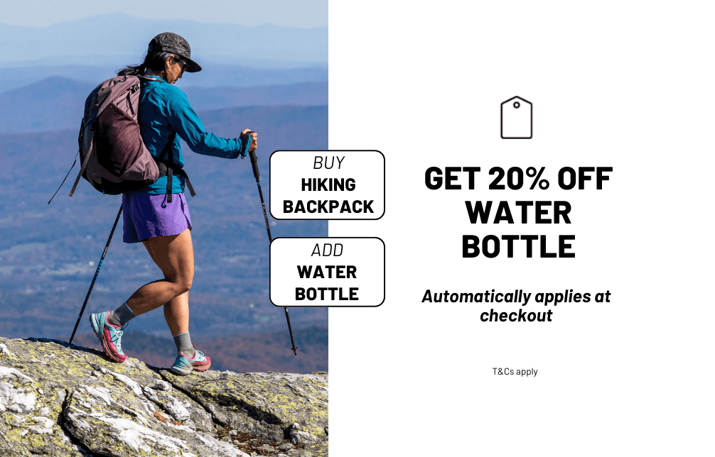 Backpack Water Bottle