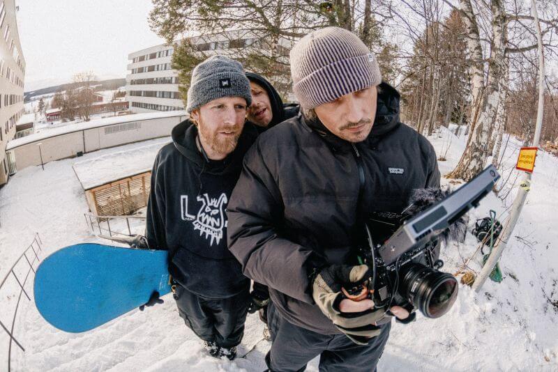 Image: Nitro Snowboards - Spike Movie