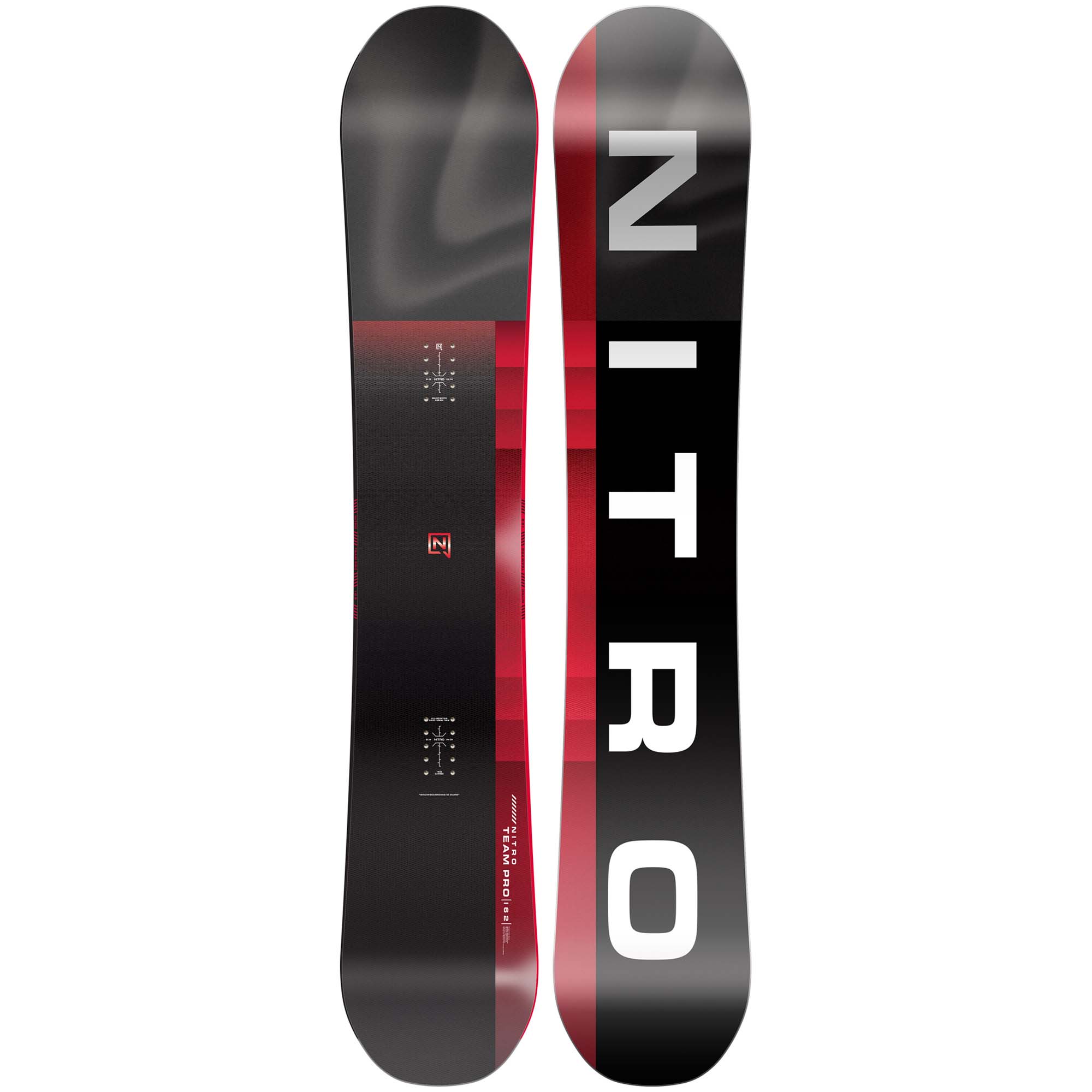 Nitro Snowboards 2026 | Boards, Bindings & Eco Innovation