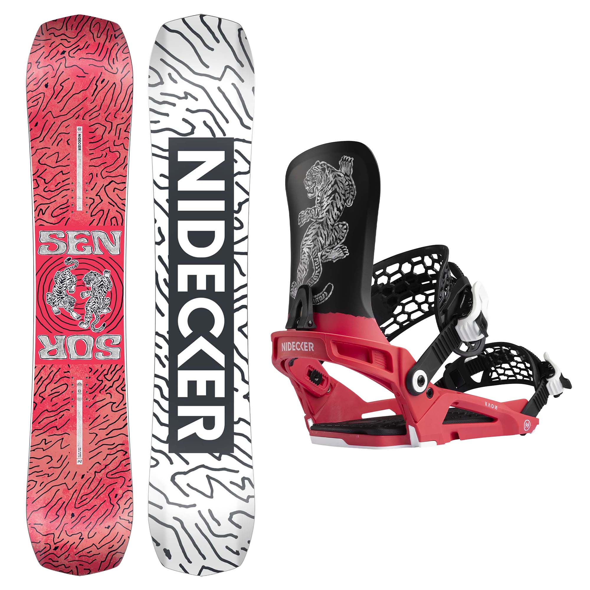 Snowboard & Binding Combos AW25/26 | Save 10% at Absolute-Snow