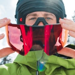Goggle Lenses