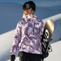 Snowboard Jackets
