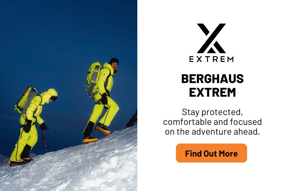 Berghaus extrem