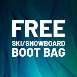 FREE Boot Bag