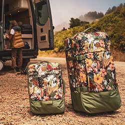 Snowboard Luggage