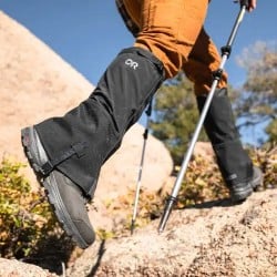 Gaiters
