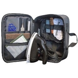 Snowboard Servicing Equipment