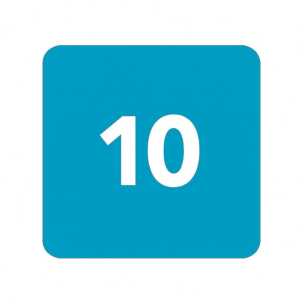 Women's 10
