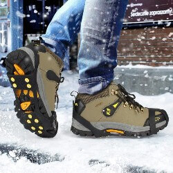 Ice Grip Shoe Spikes