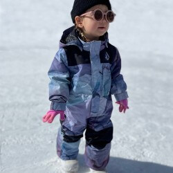 Snowboard Onesies
