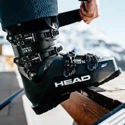 Head Monster 88 Ti SW Skis 2020 | Absolute-Snow