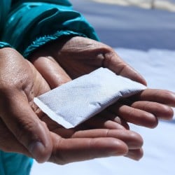 Hot / Cold Treatment