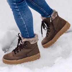 Winter Footwear