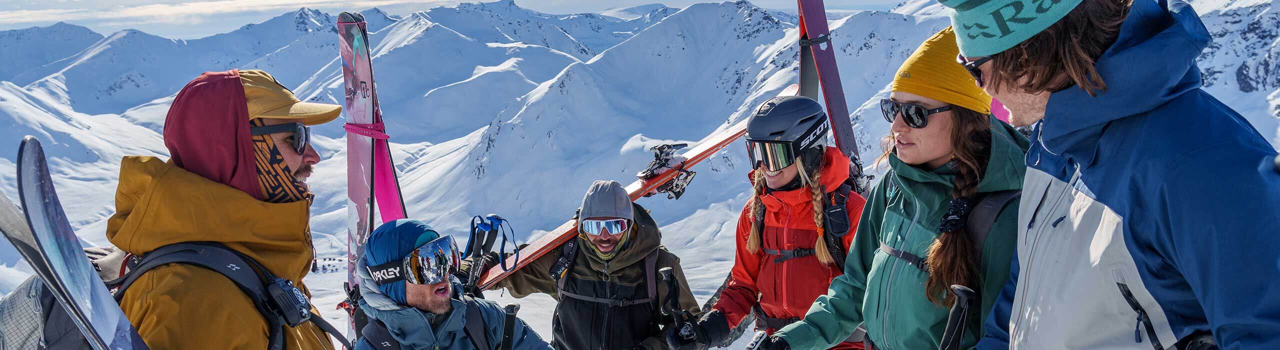 Ski Clothing, Ski Wear & Ski Apparel - UK's No1 Ski Shop