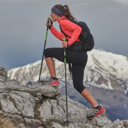 Running Poles