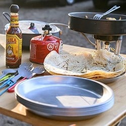 Camp Kitchen