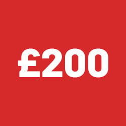 Deals Under £200