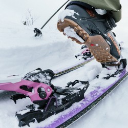 Ski Bindings