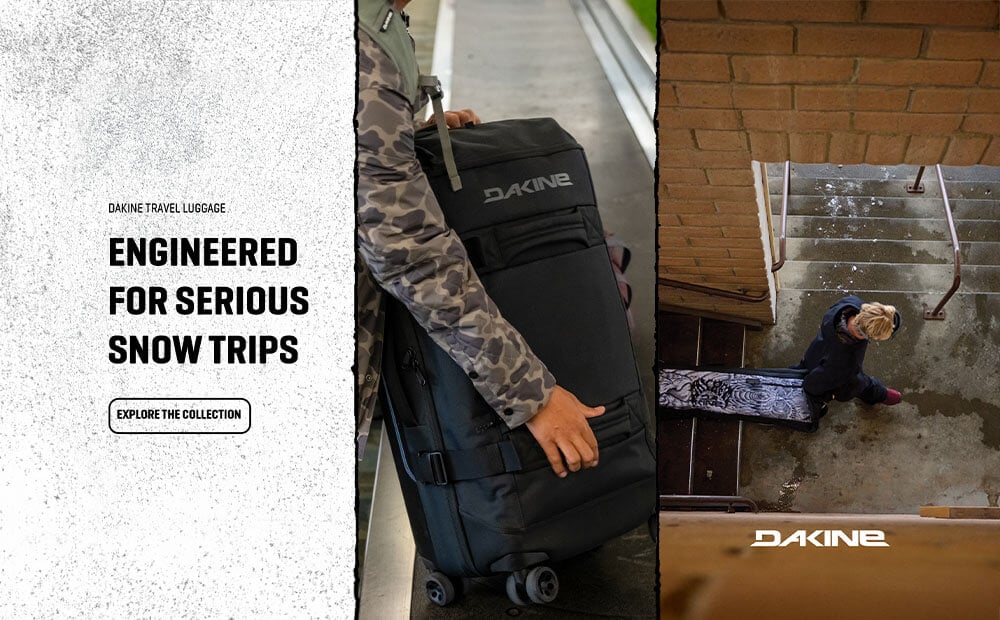 Dakine Luggage