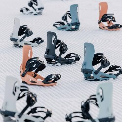 Snowboard Bindings