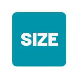 Shop by Sizes