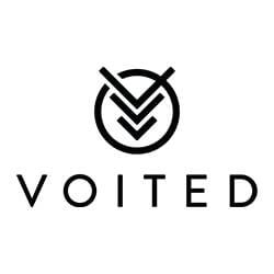 Voited