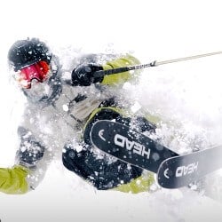 Head Monster 88 Ti SW Skis 2020 | Absolute-Snow