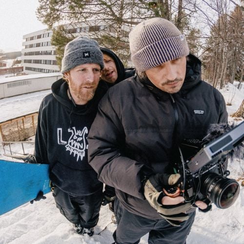 This Season's Latest Ski & Snowboard Movies 2025/2026